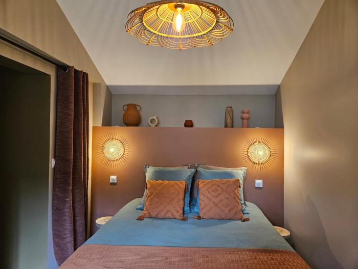 Le Cottage de la Villa des Chouettes