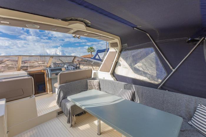 Port de Saint-Raphaël