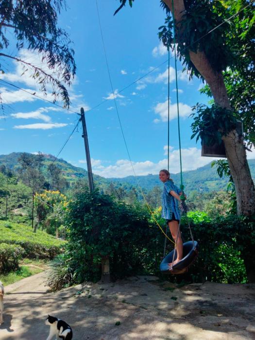 HOME HOSTEL ELLA private rooms only