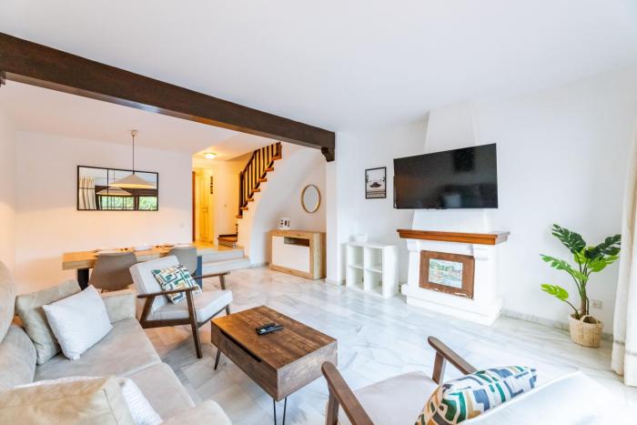 Casa Jardines del Sol 4