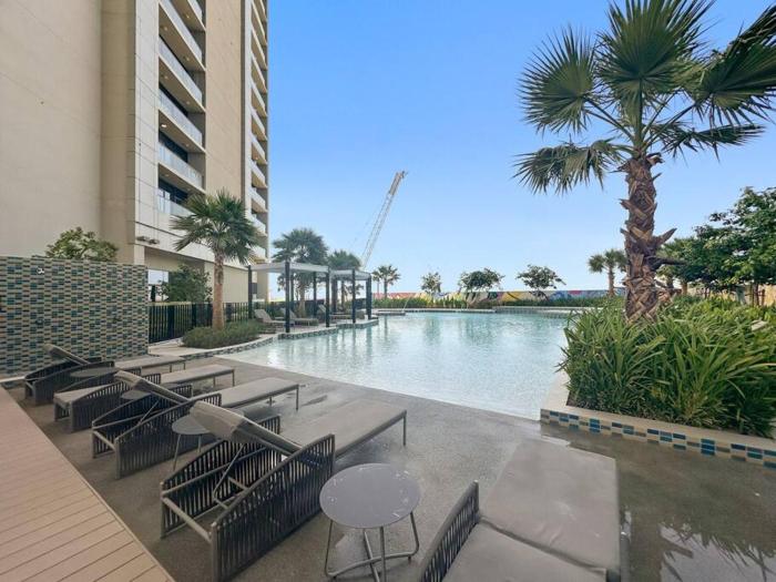 Modern 2-Bedroom Apartment in Aykon Tower C