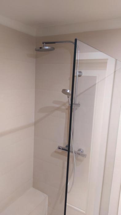 Modern Room in Prague 6