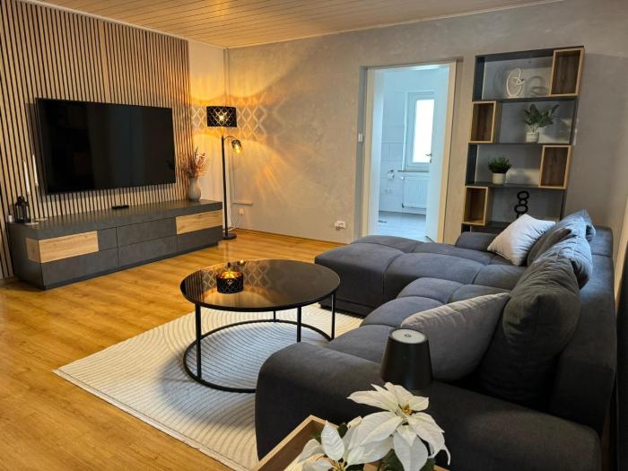 FeWo Kümo III an der Regnitz Bischbergs