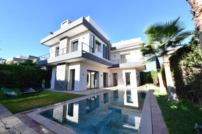villa noria golf 4 chambres centre ville