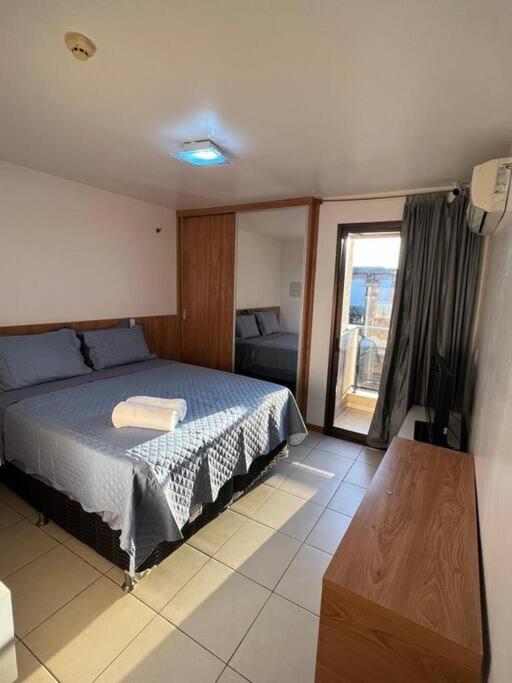 Life resort vista para o lago