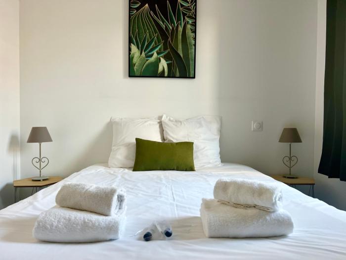 LOasis, Appartement Confort, Centre-ville