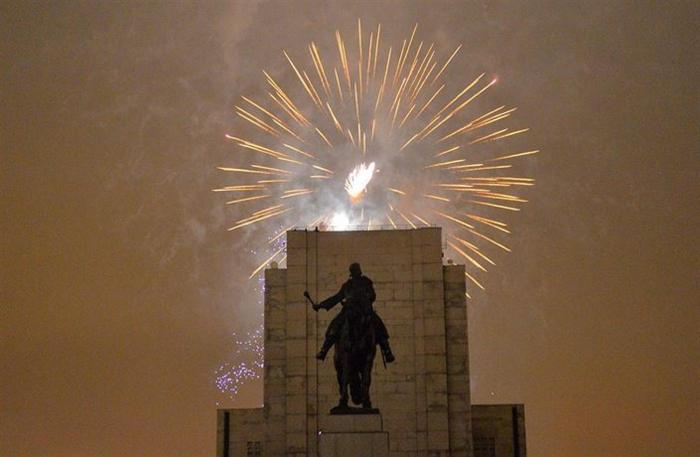 Central Prague Vítkov - free parking