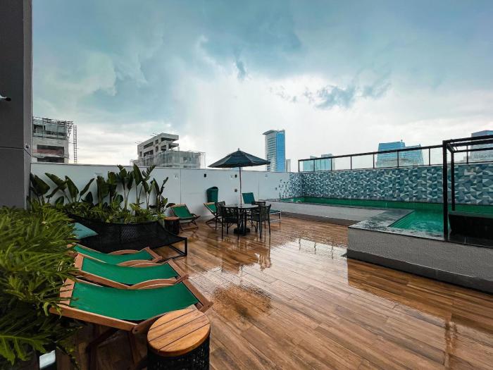 Benx Faria Lima: Lazer Completo e Sofisticação