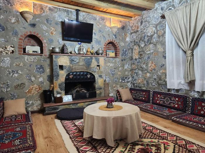 Villa Eleia Bodrum - Olive Garden & Stone House