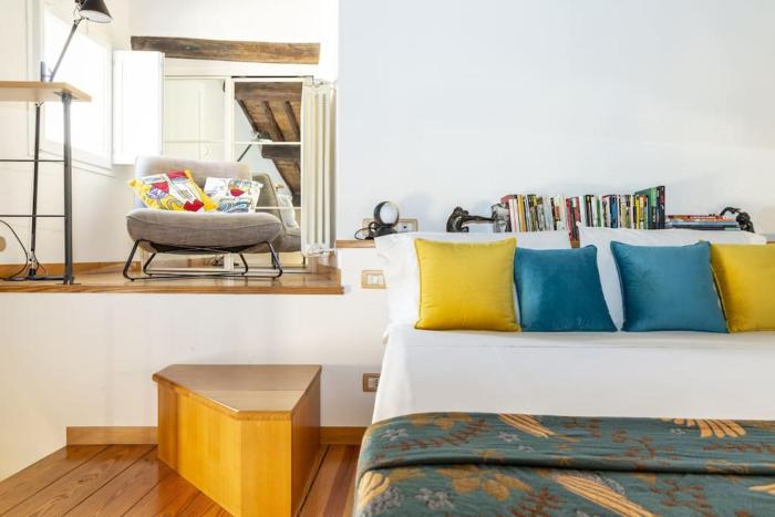 Monti - Stunning Loft in the Heart of Romes Monti