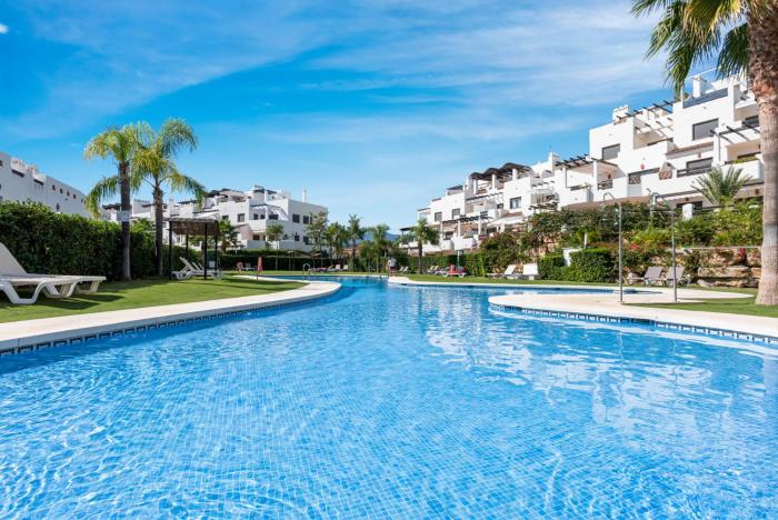 Sunset Golf Apartment Estepona