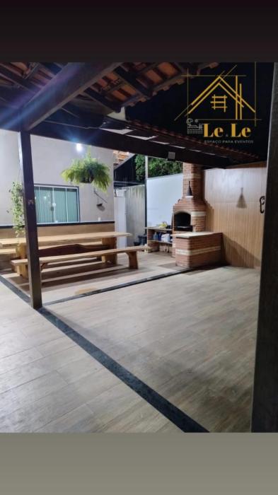 Lelê Casa de férias