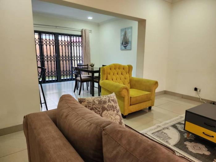 Area 43 Executive Apartments