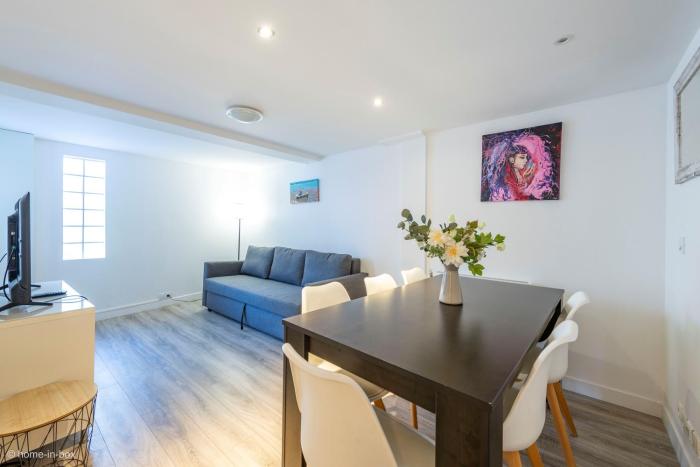 Appartement spacieux 2 Ch - 2 SDB - Proche Paris et Disneyland