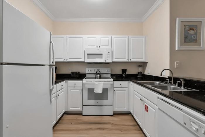 Casa 4Q em Condominio - Disney, para 10