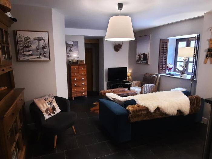 2 pièces pour 6 pers avec terrasse à Valloire - FR-1-263-508