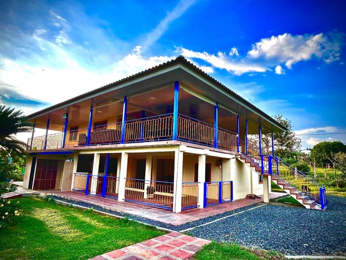 Villa Camila alojamiento rural