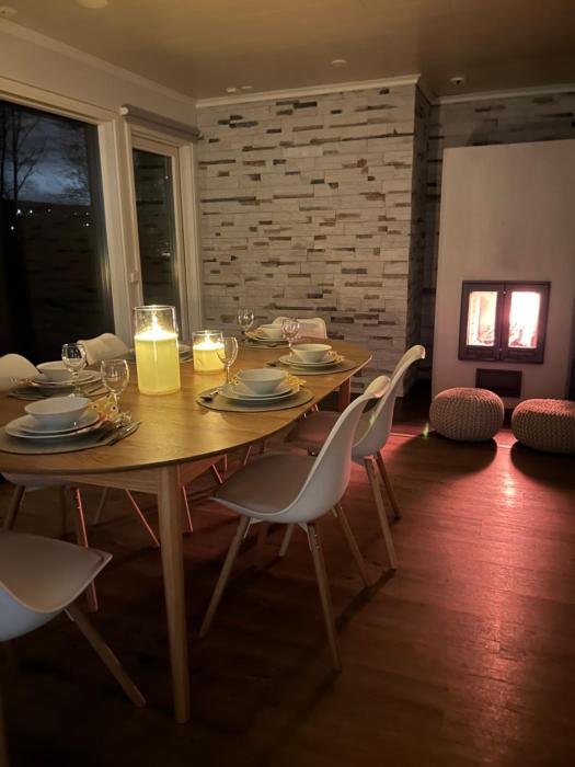 Kaamos City House