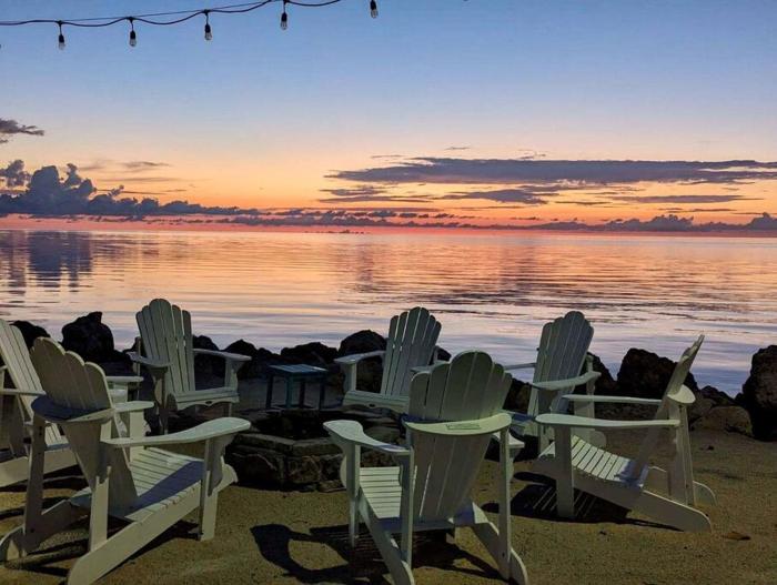 Sunrise Escape - Ocean Front Villa - Sleeps 10