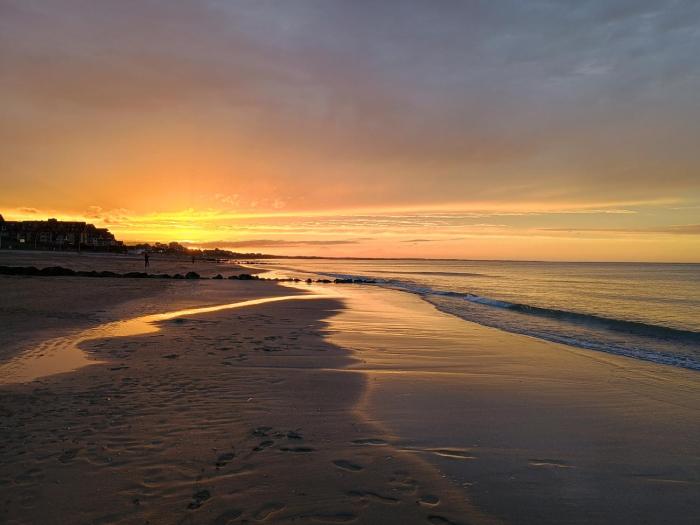 Bord de plage, thalasso et vue mer !