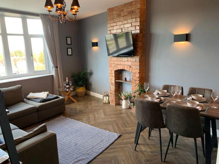 3 Bedroom apartment in Harborne