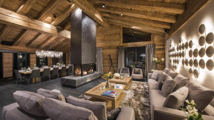 Chalet Aconcagua