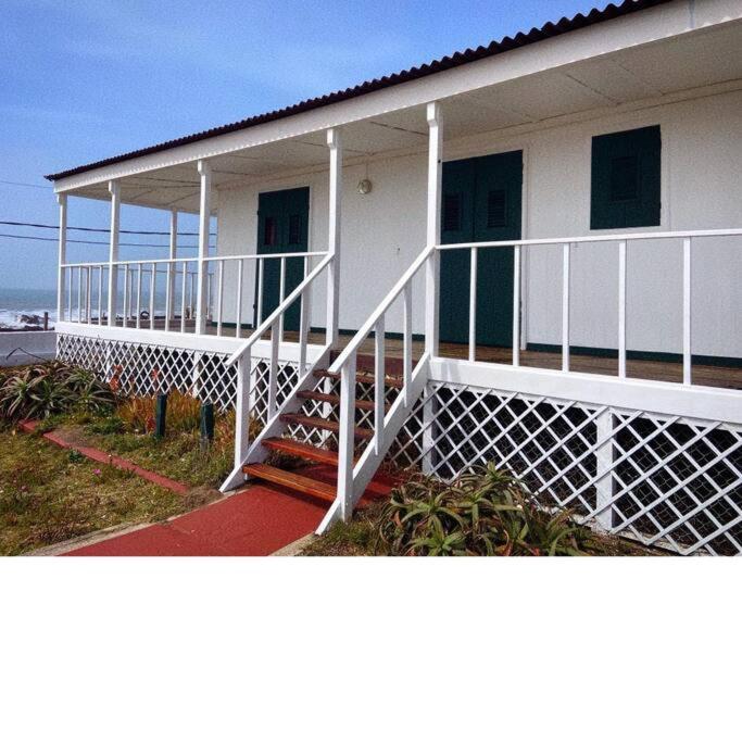 Hermosa casa frente al mar