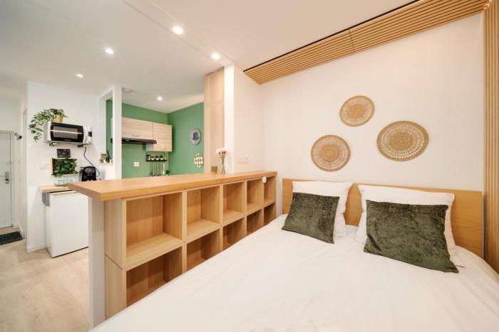Le Cosy de Saint Epvre - Studio - 2 Pers