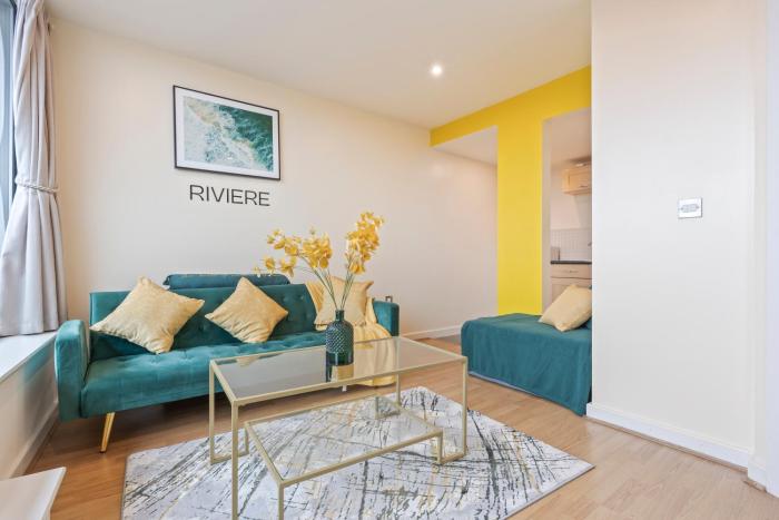 1 bedroom Cosy - Skyline View - City Centre