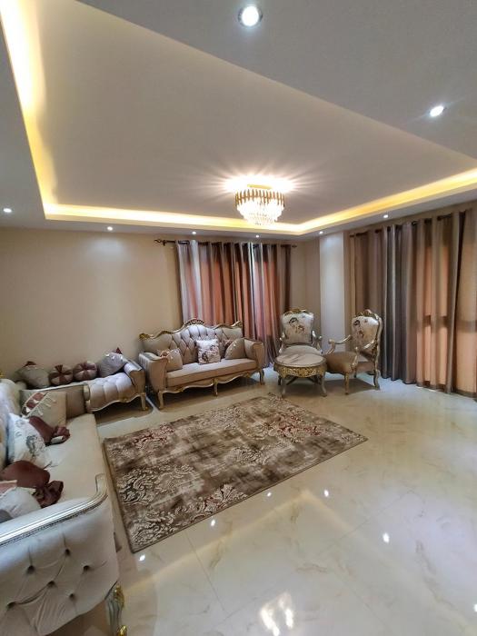 شقه فندقيه مفروشه للايجار