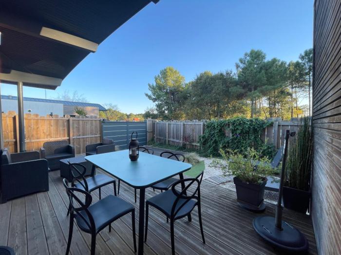 Villa Lespourguit proche de locéan et de la forêt