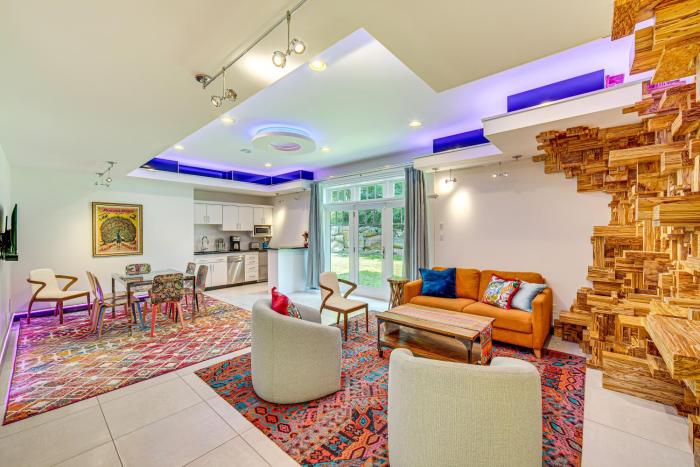 The Grotto - Unique Interactive Cave Experience