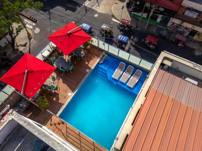 Victoria Regia Hotel