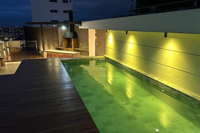 Dpto 36 - Fino y Elegante Dpto en Equipetrol