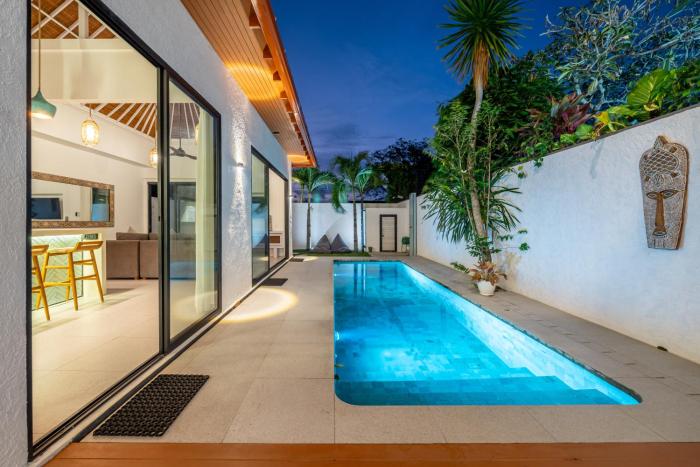 Balangan Beach - Villa Sixteen