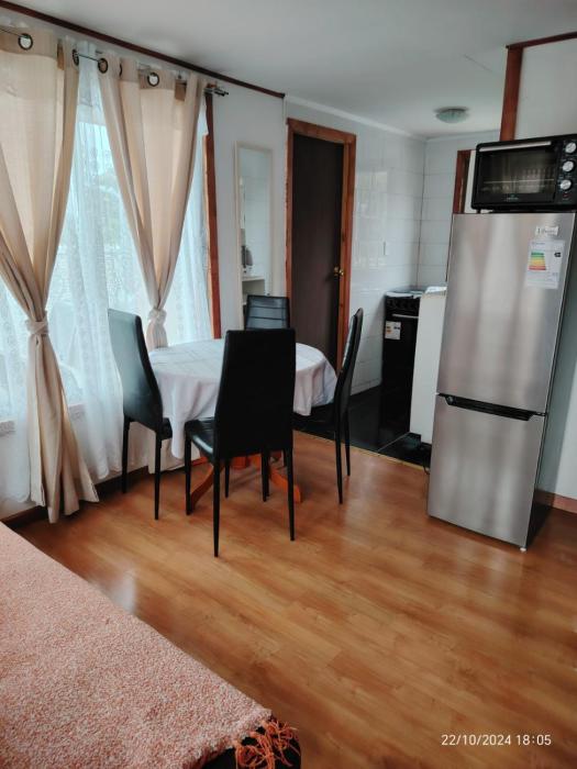 Cabañas Estación Recreo