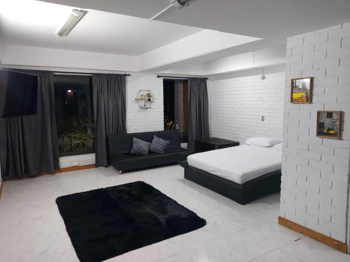 Loft en el exclusivo barrio Poblado - Medellín