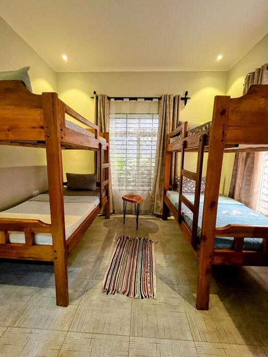 Moshi Epic Accommodation