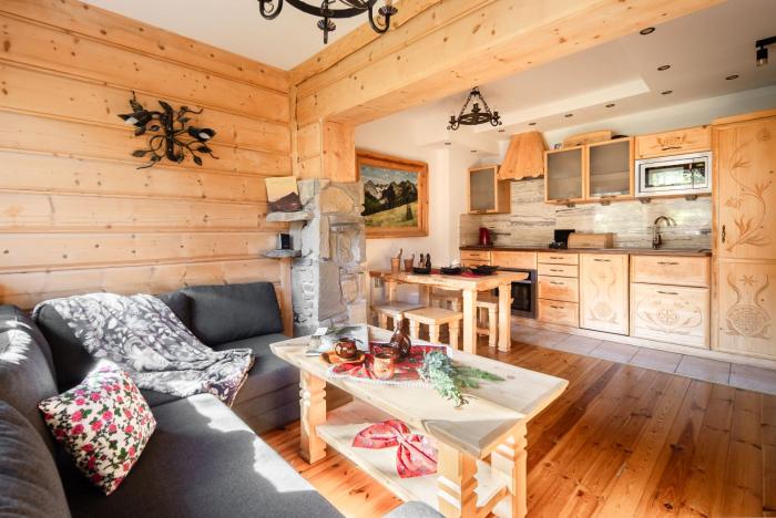 Apartamenty Kiry Zakopane