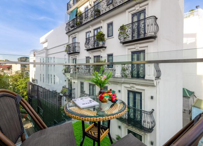 Calista Trendy Hotel & Spa