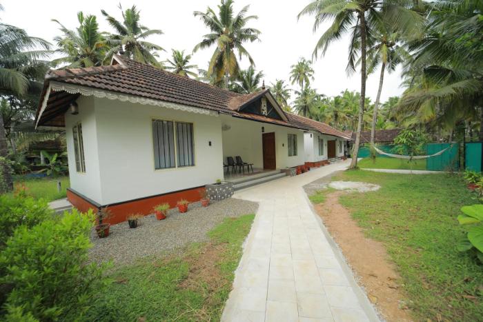 Prakruthi Residency Munroeisland