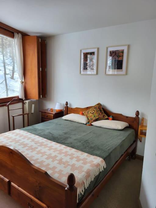 Skiing Dacha La Coquille