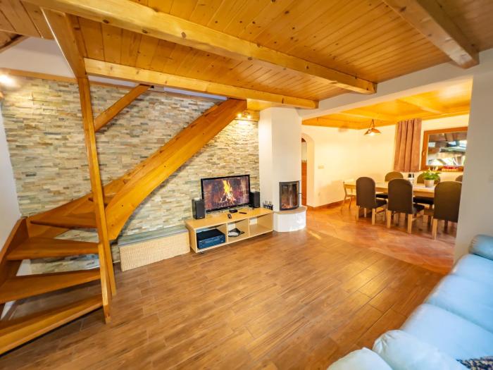 Holiday Home Emaj with Sauna
