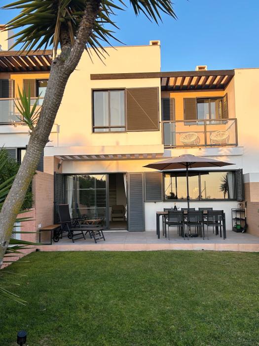 Three Bedroom Sea View Townhouse Villa