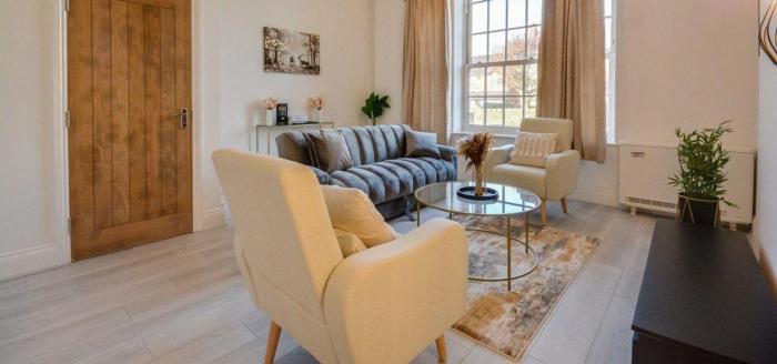 Wigan - Apartment - Sleeps 3 - Parking - Stadium