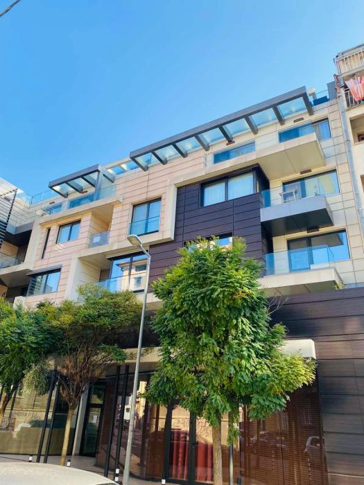 FREESIA apartment with underground parking