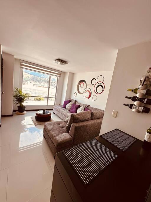 Dúplex amplio con vista increíble Unicentro, Pasto