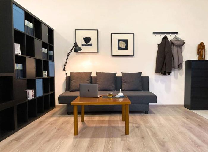 Bolognina Studio Fiera-Auditorium-Stazione