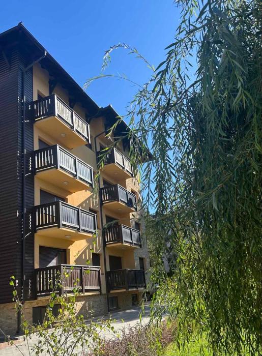 Apartment Mountain Dreams