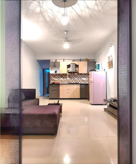 Cozy 1BHK Candolim beachgoa